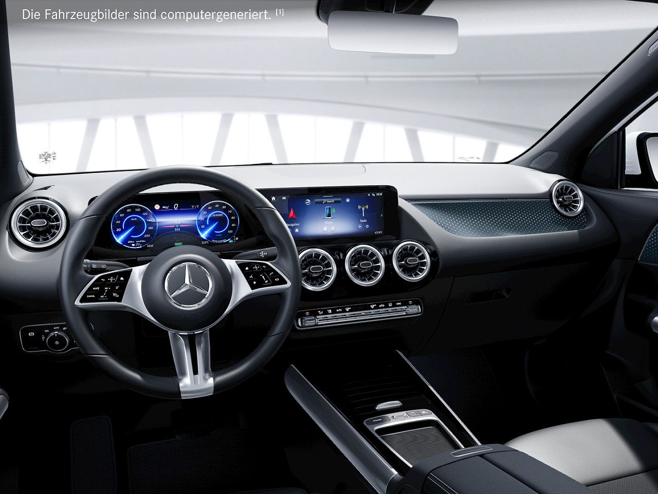 Mercedes-Benz EQA – Bild 19