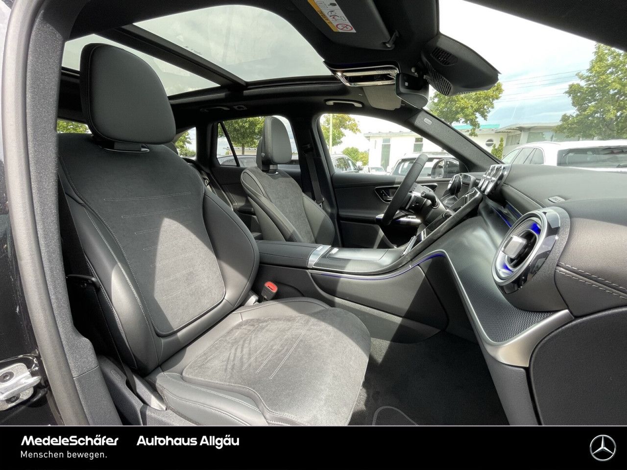 Mercedes-Benz GLC – Bild 6