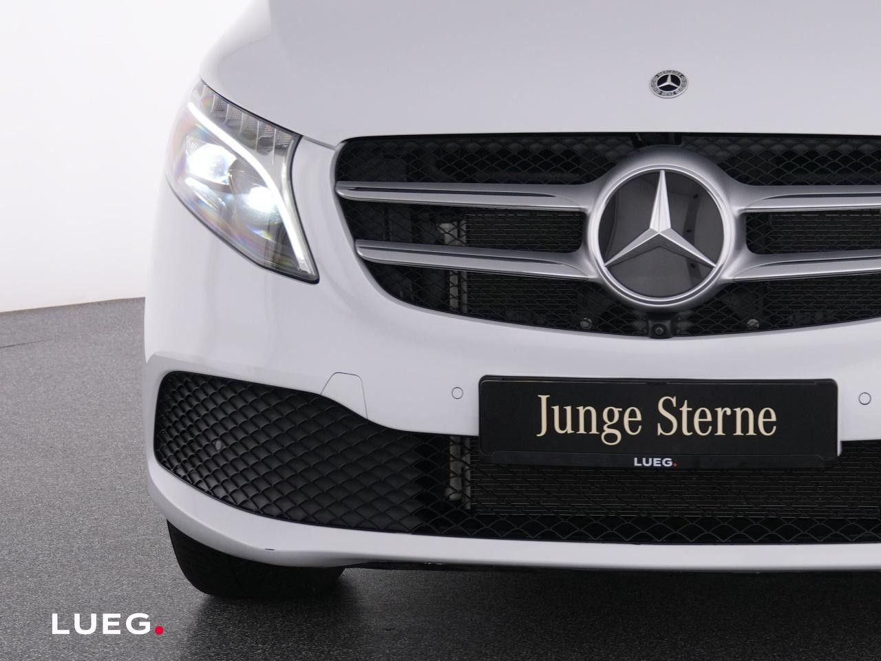 Mercedes-Benz V-Klasse – Bild 16