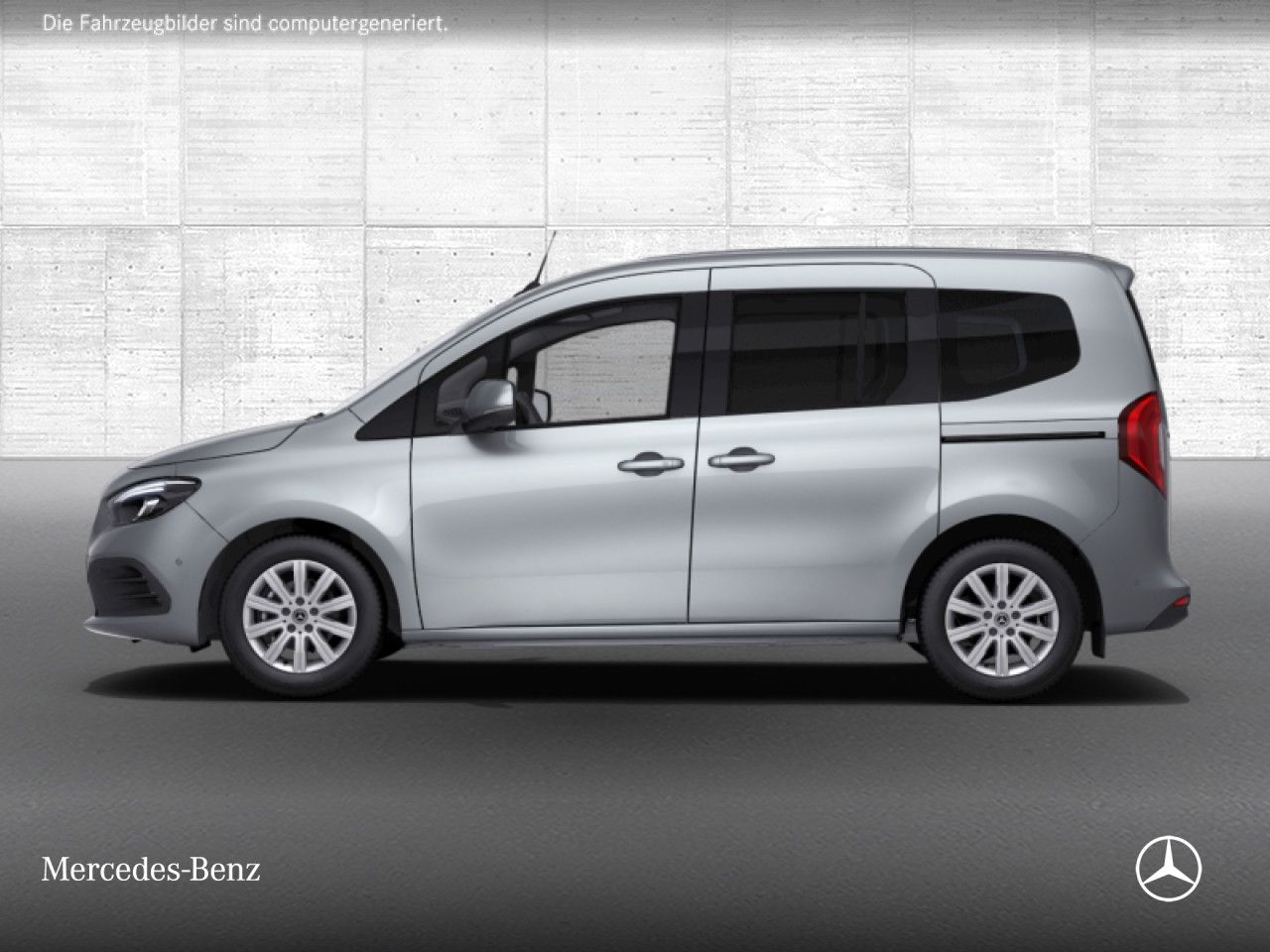 Mercedes-Benz T-Klasse – Bild 4