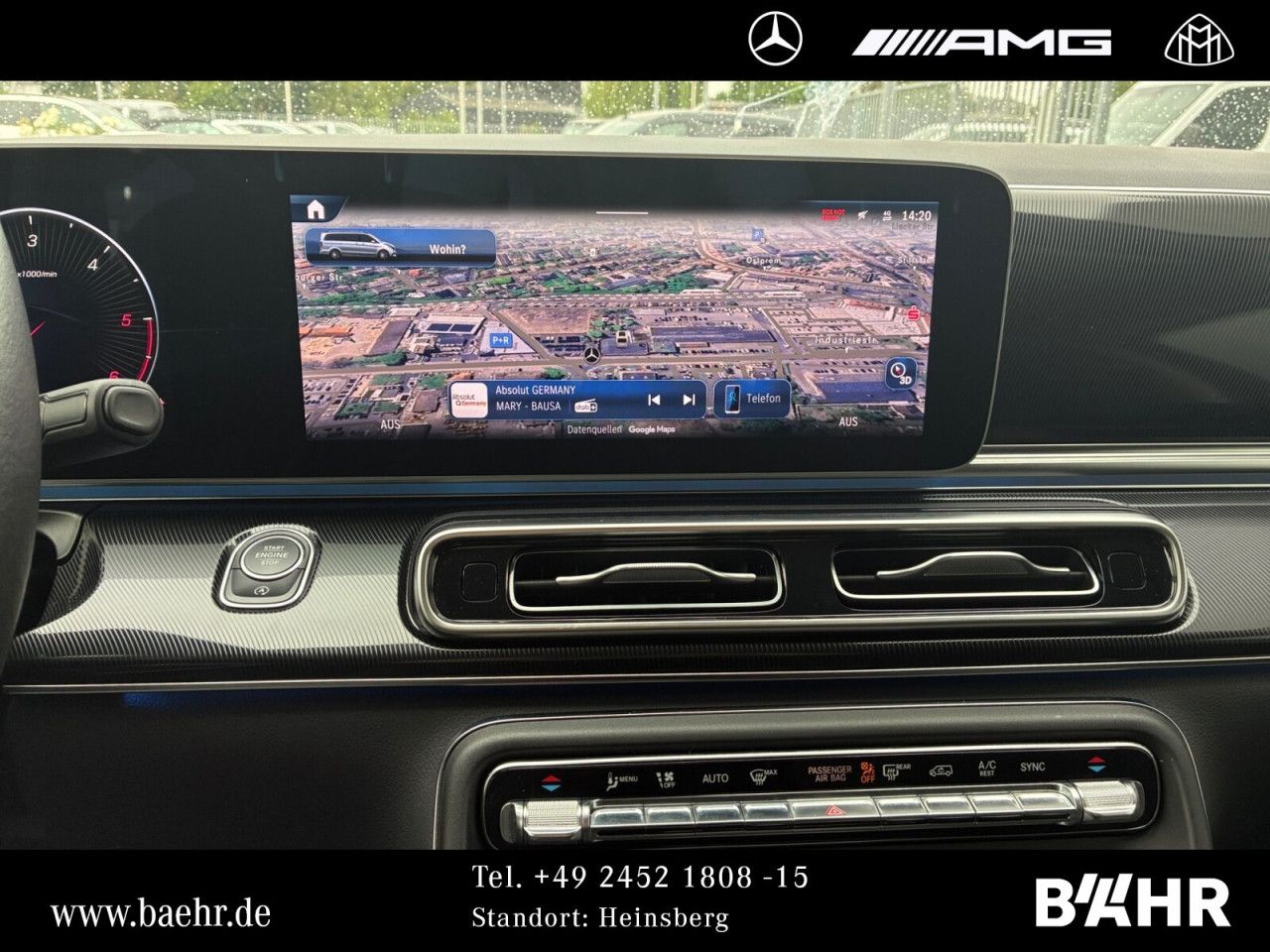 Mercedes-Benz V-Klasse – Bild 12