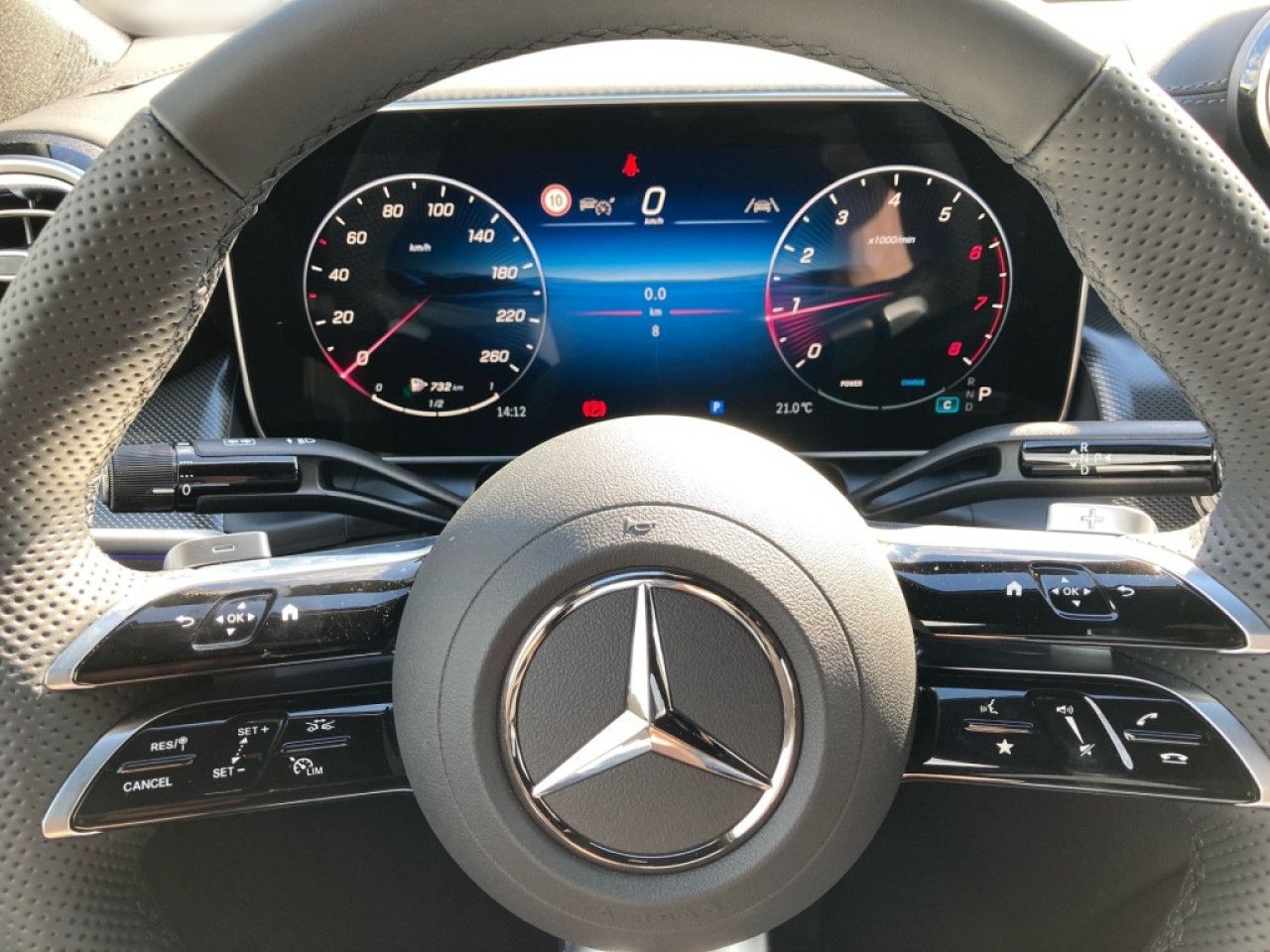 Mercedes-Benz GLC – Bild 14