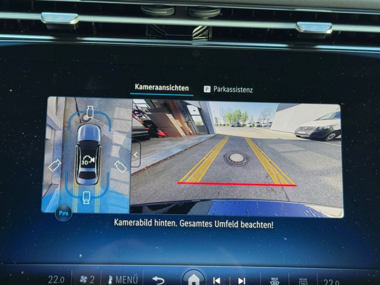 Mercedes-Benz E-Klasse – Bild 15