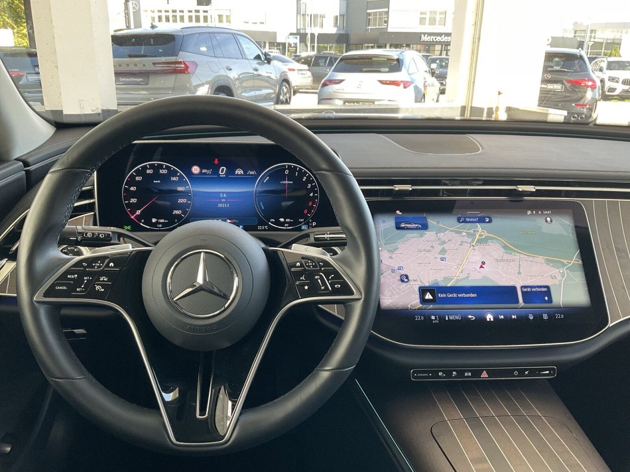 Mercedes-Benz E-Klasse – Bild 11