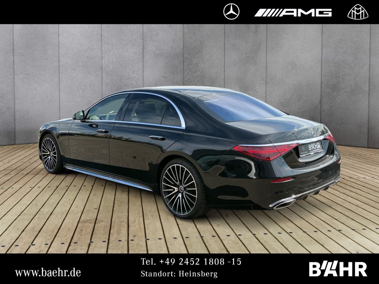 Mercedes-Benz S-Klasse – Bild 3