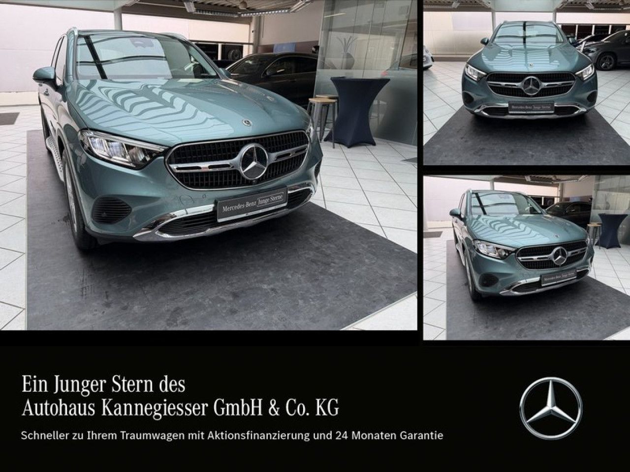 Mercedes-Benz GLC – Bild 4