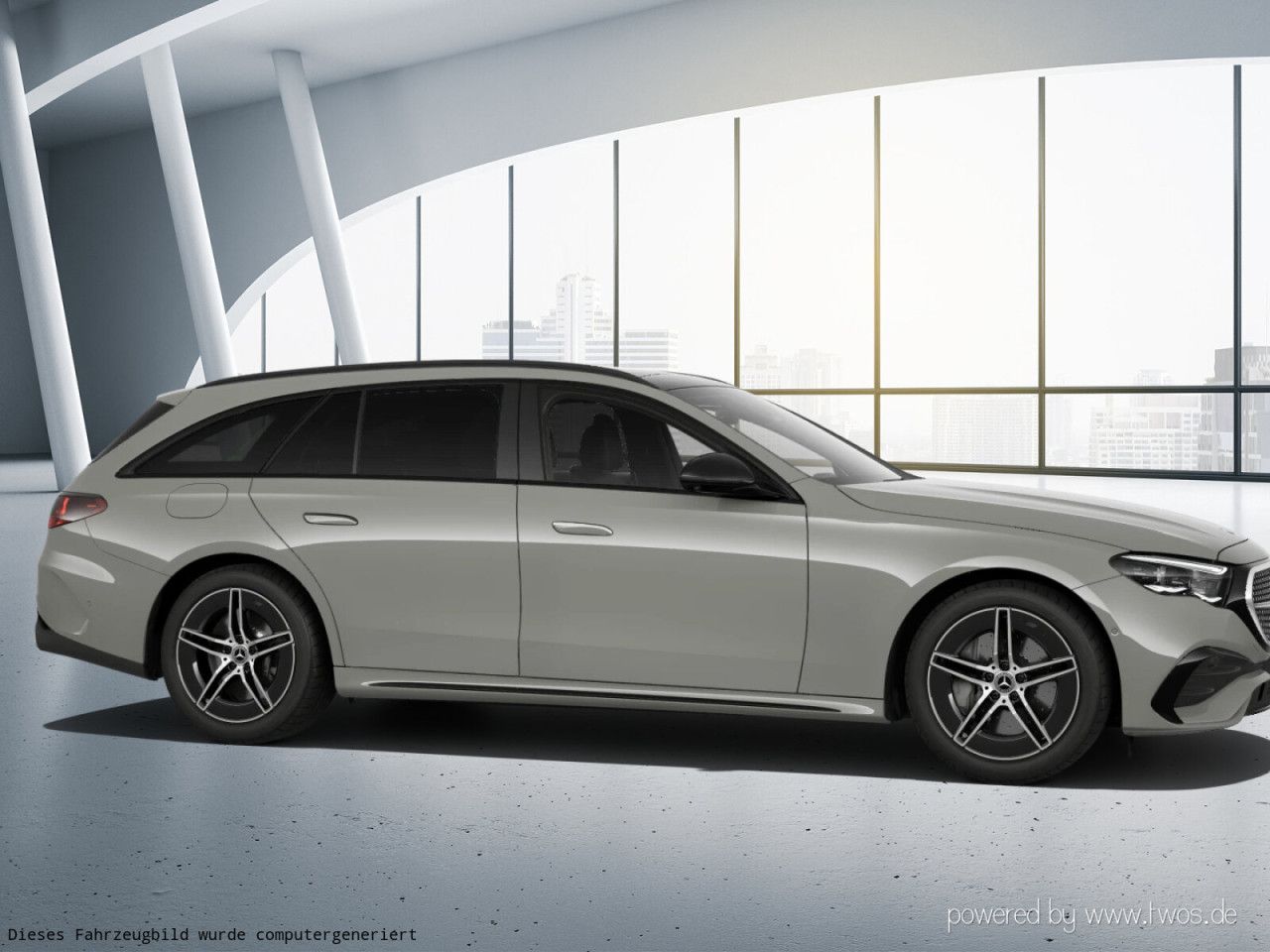 Mercedes-Benz E-Klasse – Bild 8