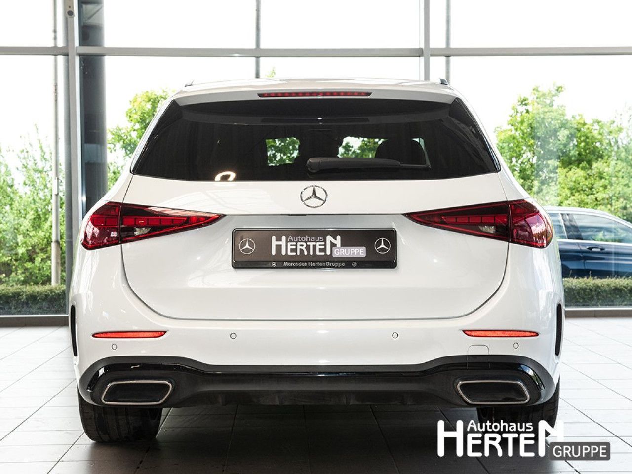 Mercedes-Benz C-Klasse – Bild 4