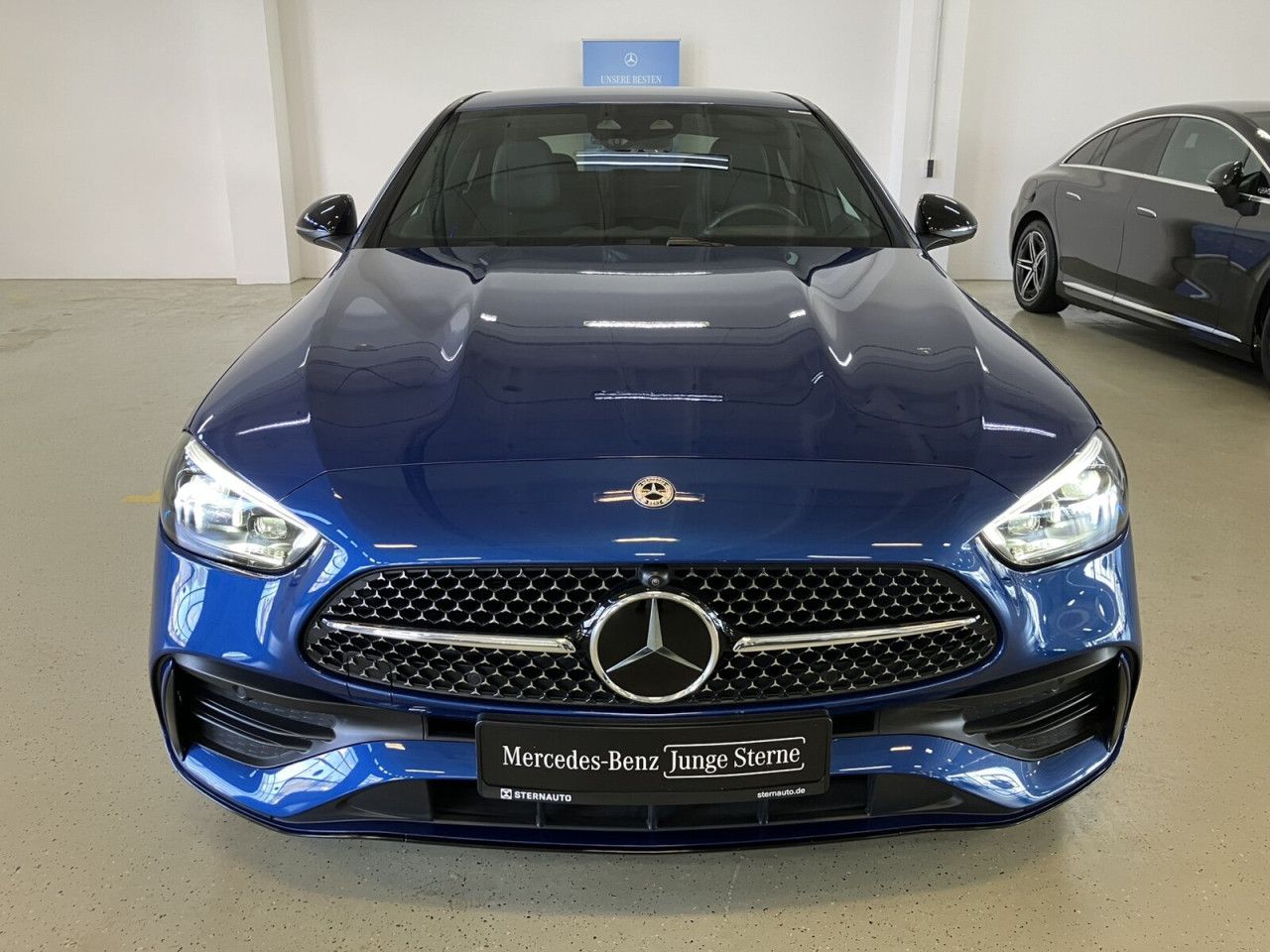 Mercedes-Benz C-Klasse – Bild 3