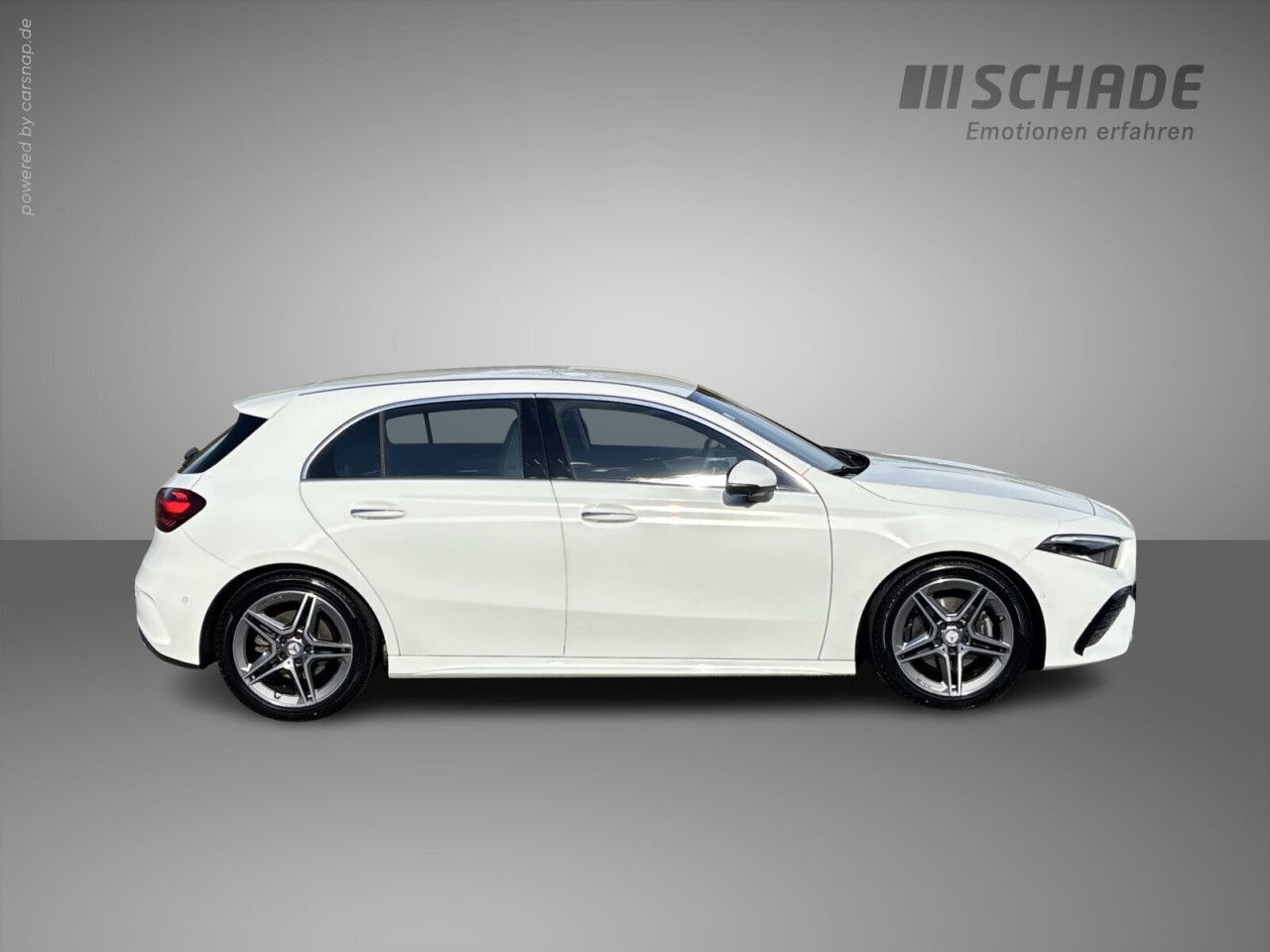 Mercedes-Benz A-Klasse – Bild 6