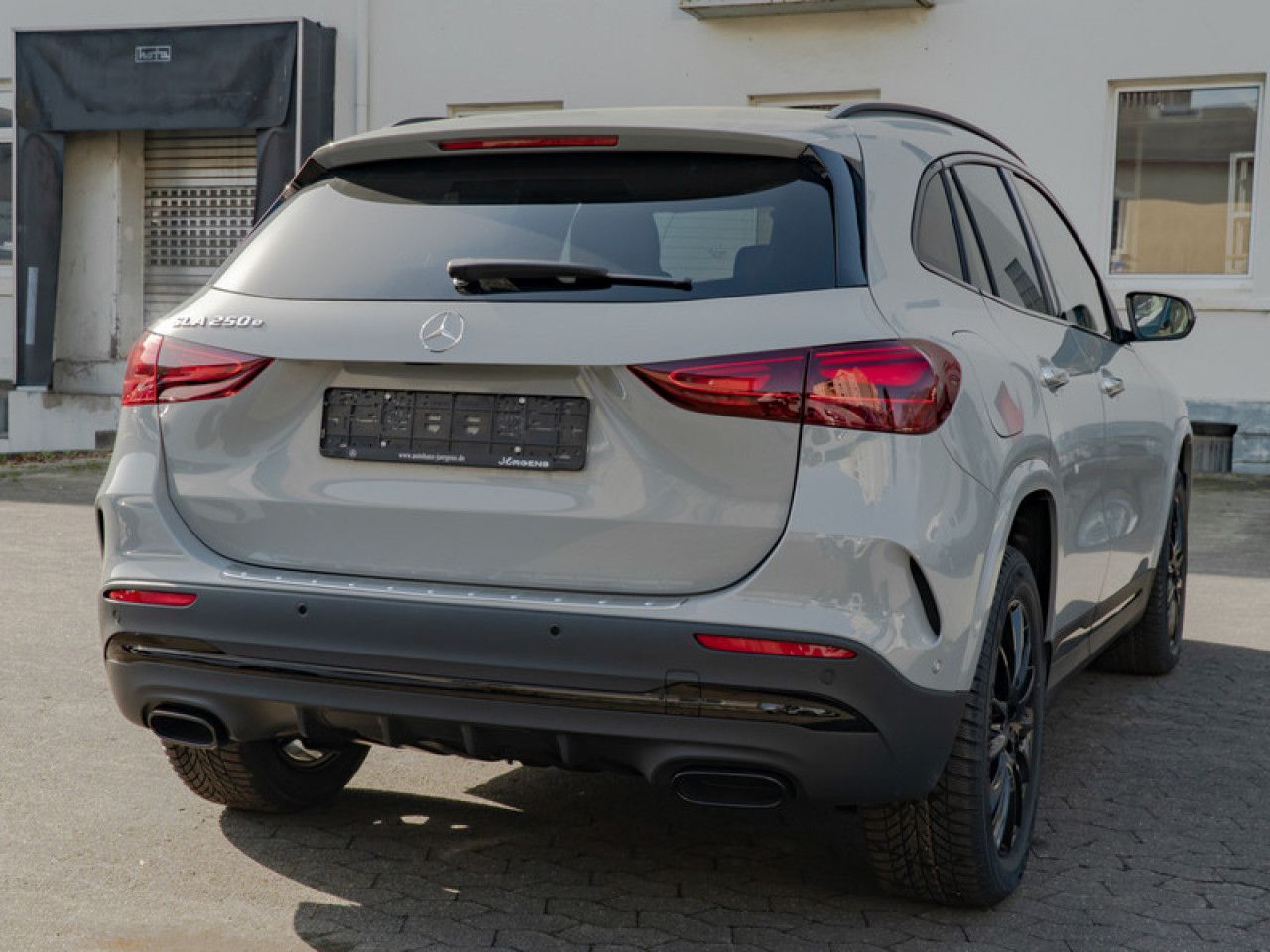 Mercedes-Benz GLA – Bild 4