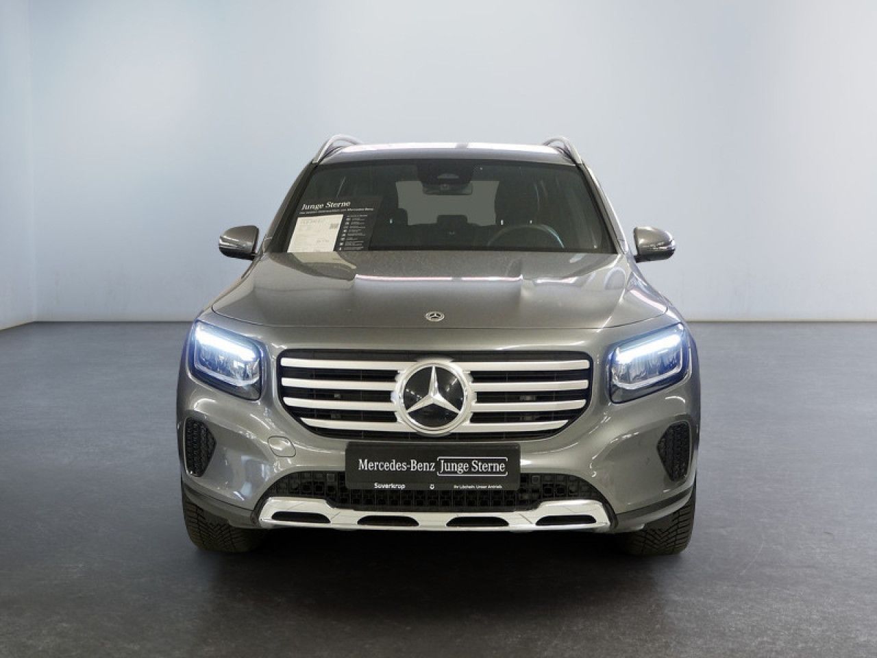 Mercedes-Benz GLB – Bild 2