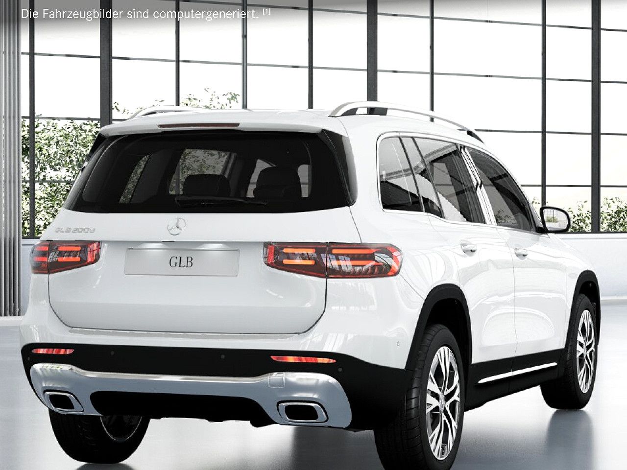 Mercedes-Benz GLB – Bild 30
