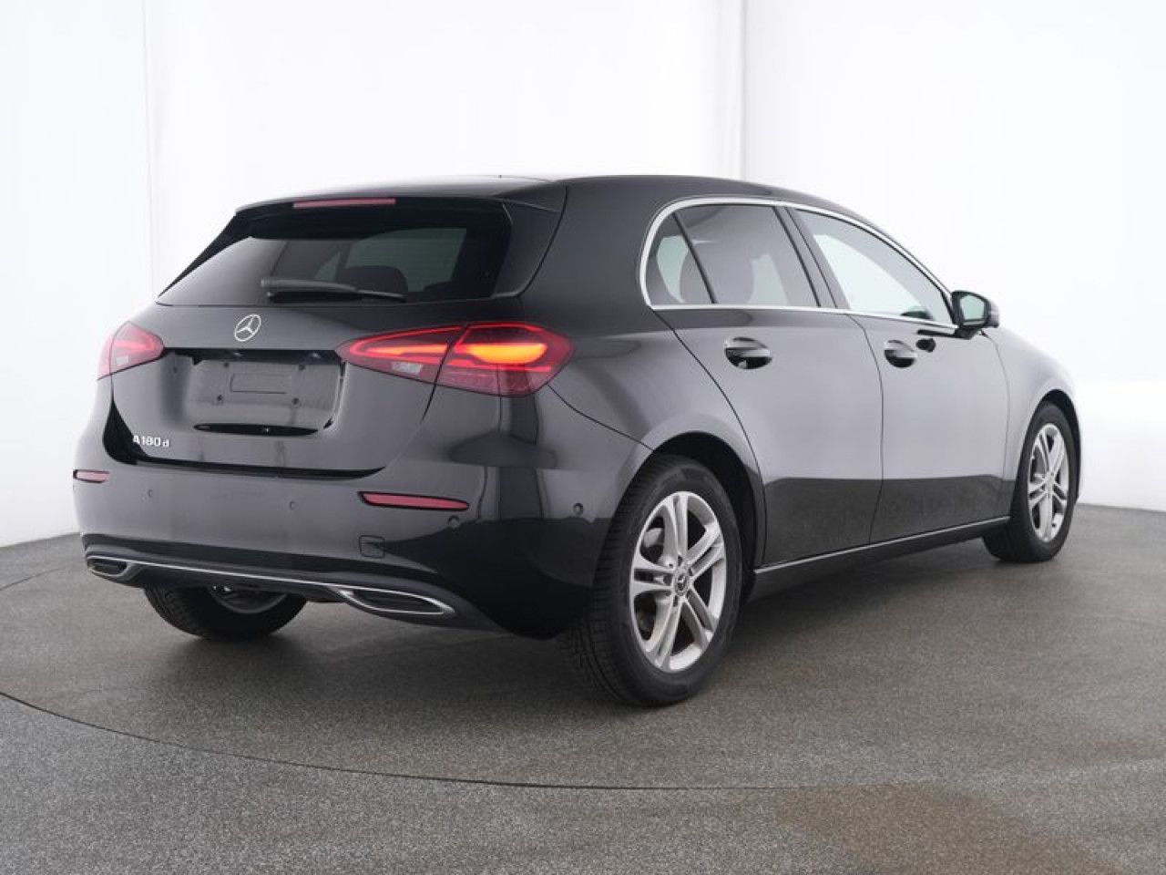 Mercedes-Benz A-Klasse – Bild 4