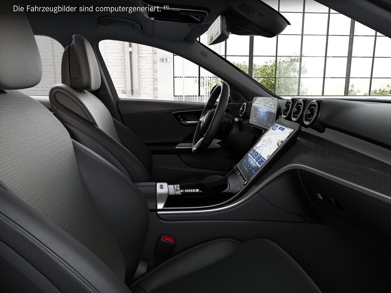 Mercedes-Benz C-Klasse – Bild 27