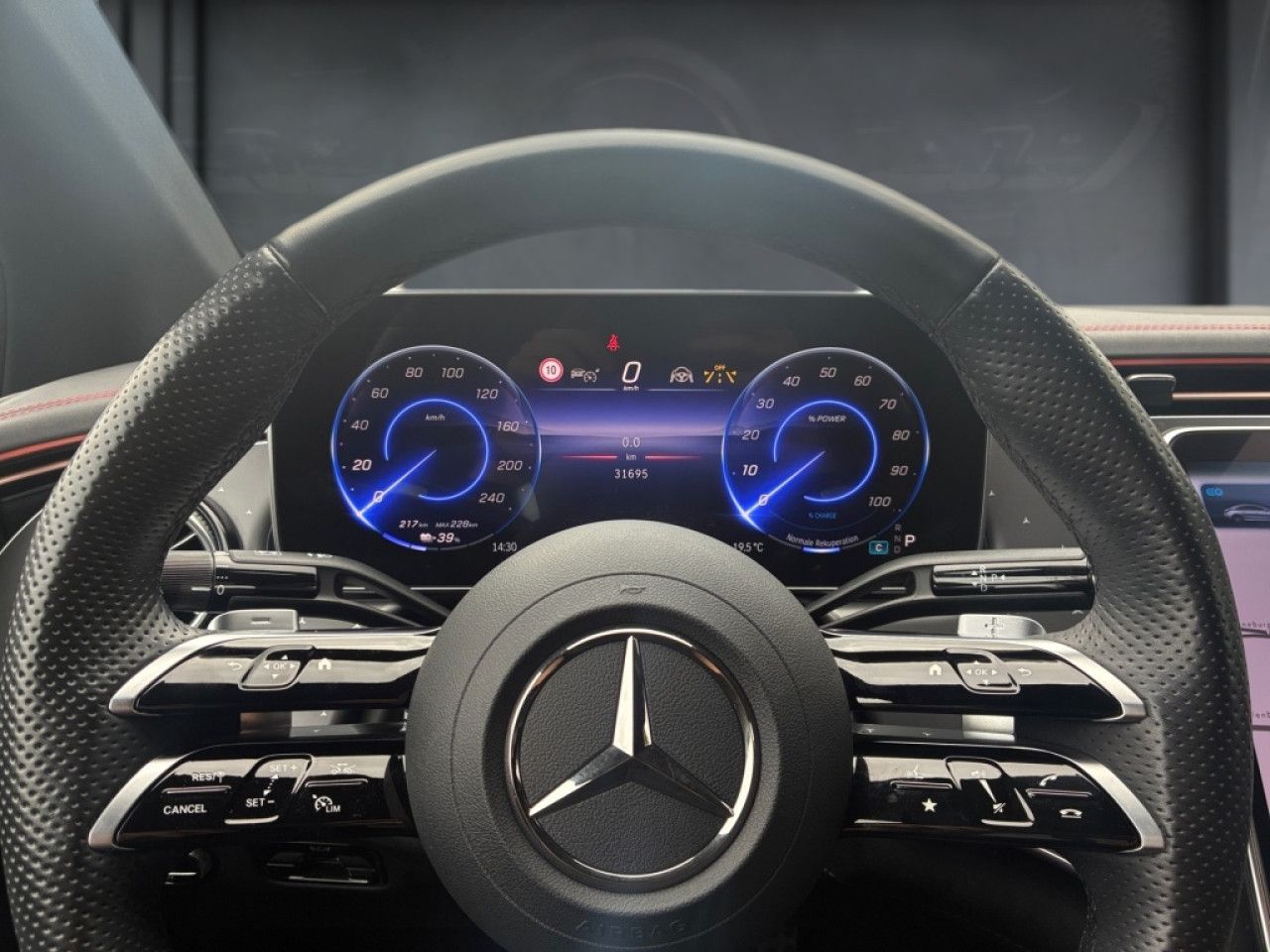 Mercedes-Benz EQE – Bild 5