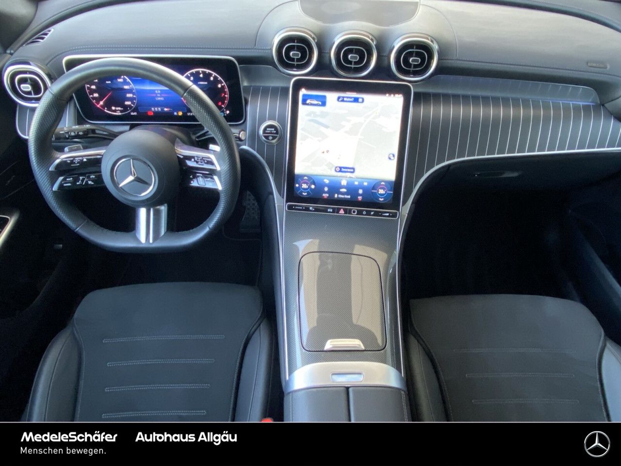 Mercedes-Benz GLC – Bild 13