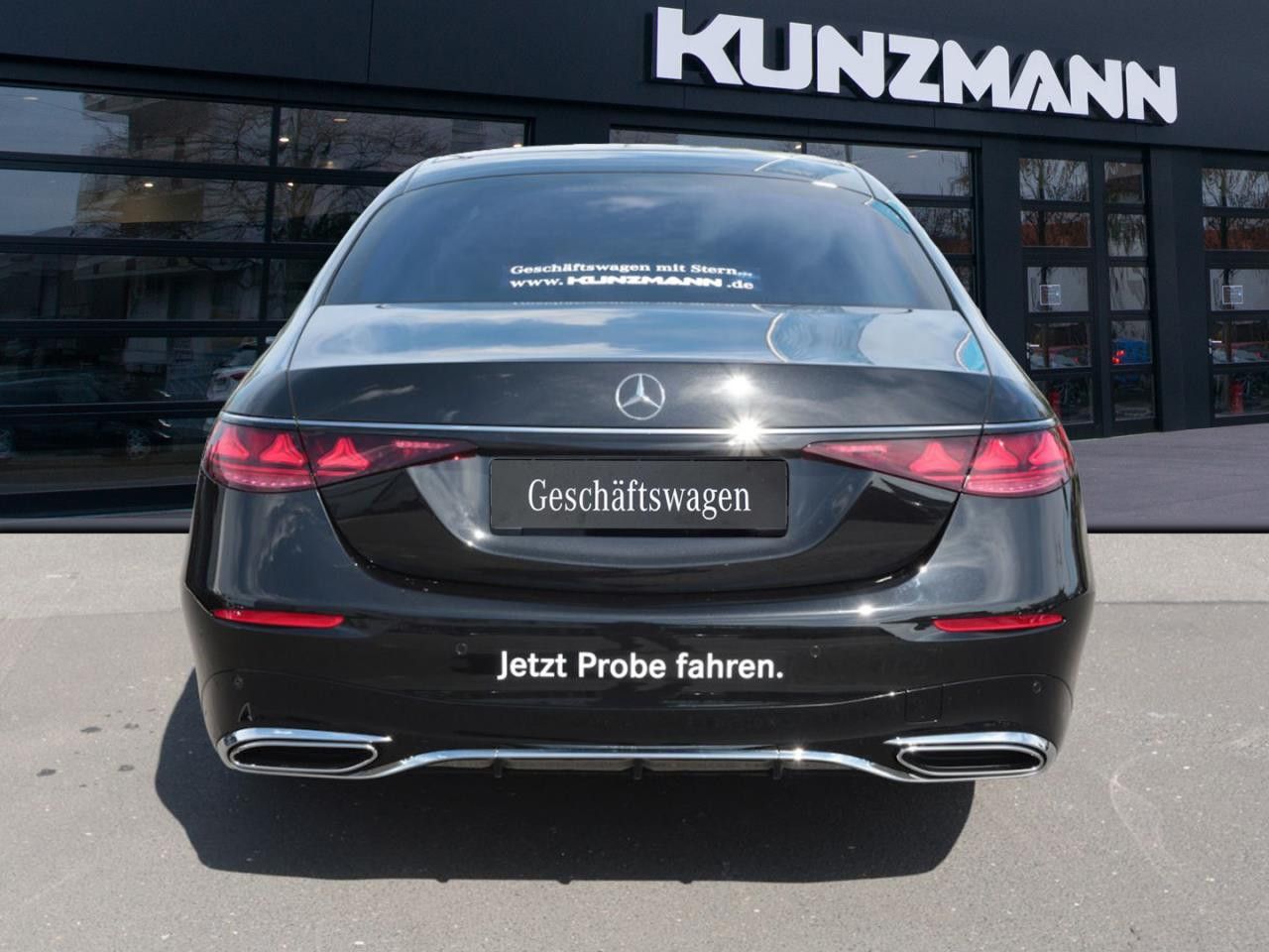 Mercedes-Benz S-Klasse – Bild 4