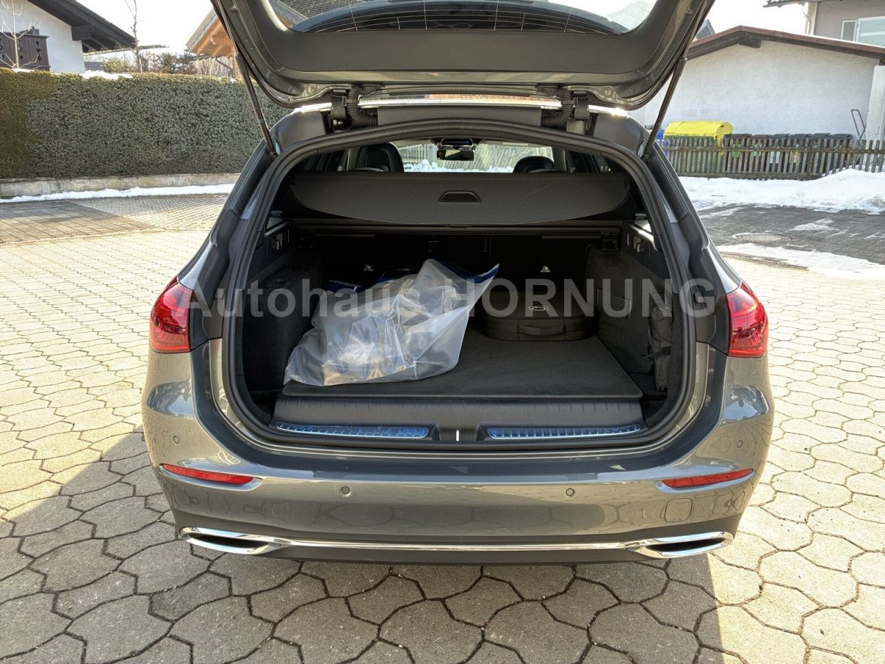 Mercedes-Benz C-Klasse – Bild 5