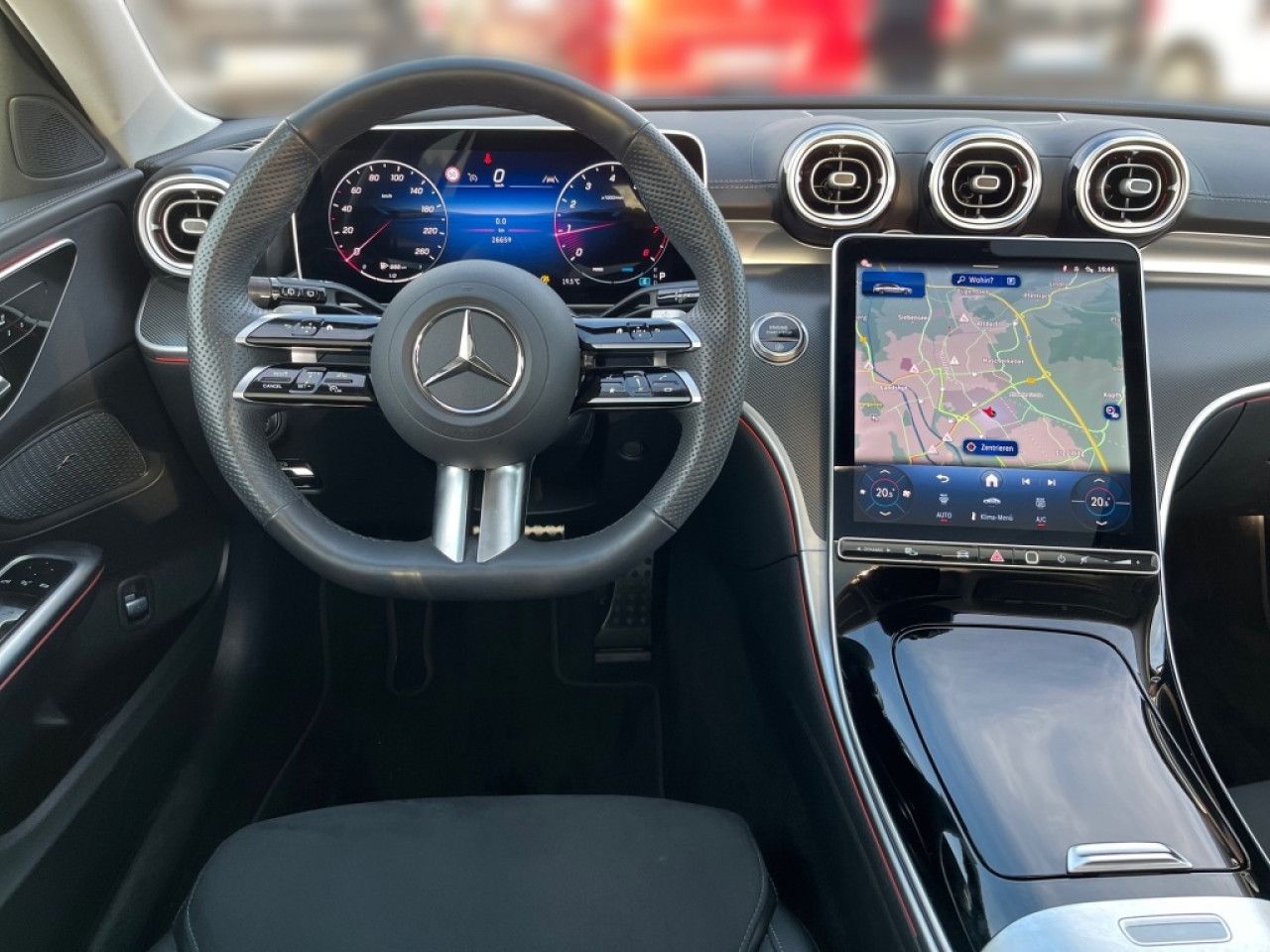 Mercedes-Benz C-Klasse – Bild 10