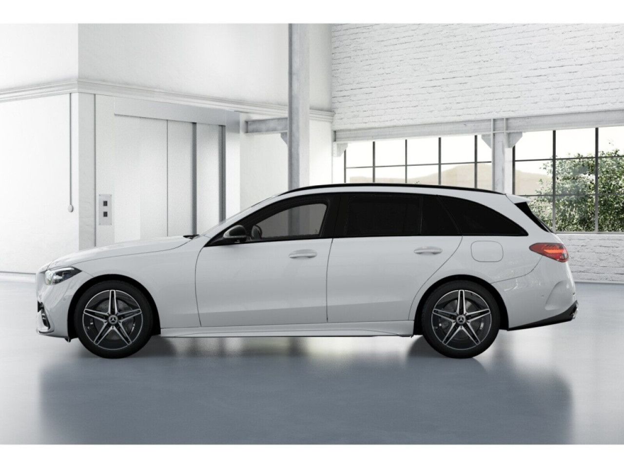 Mercedes-Benz C-Klasse – Bild 3