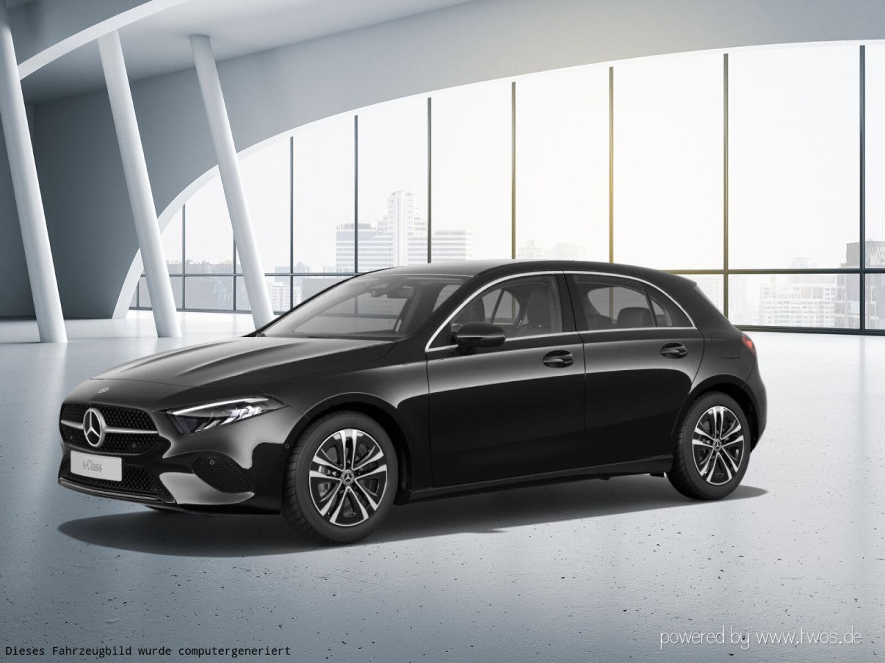 Mercedes-Benz A-Klasse – Bild 19