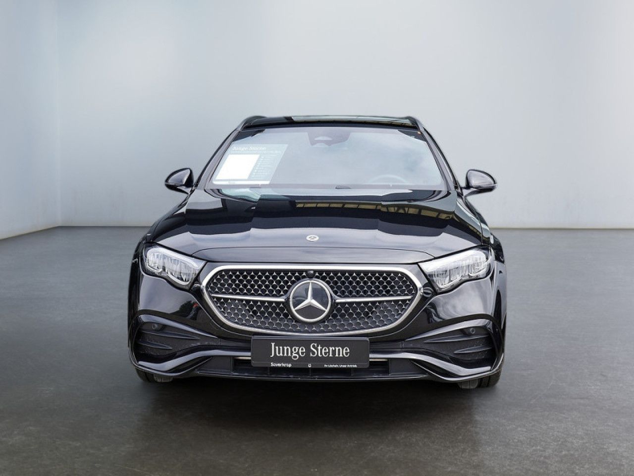 Mercedes-Benz E-Klasse – Bild 2
