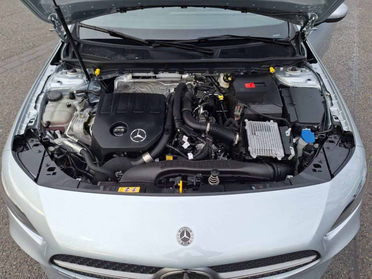 Mercedes-Benz A-Klasse – Bild 19