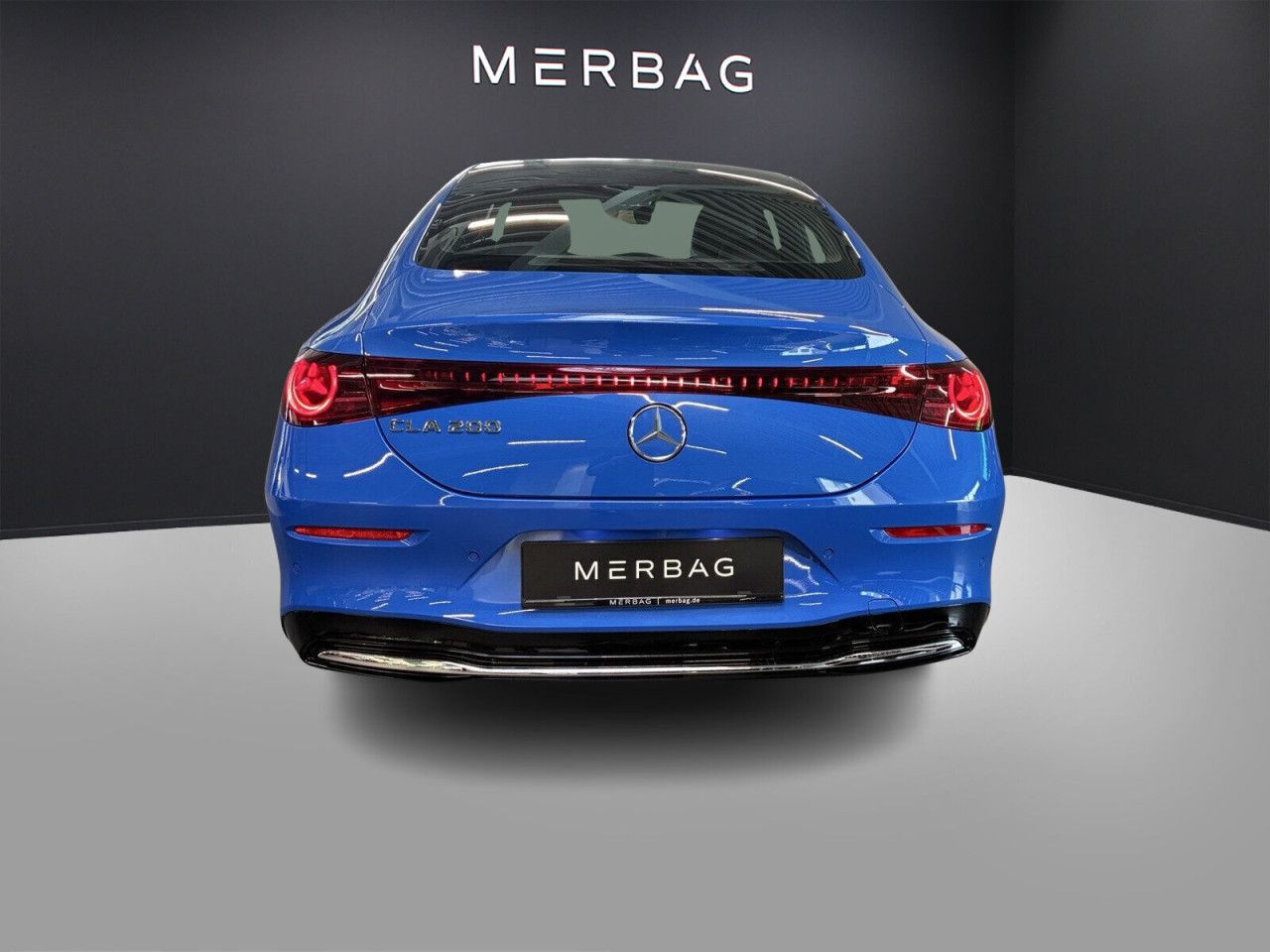 Mercedes-Benz CLA – Bild 6