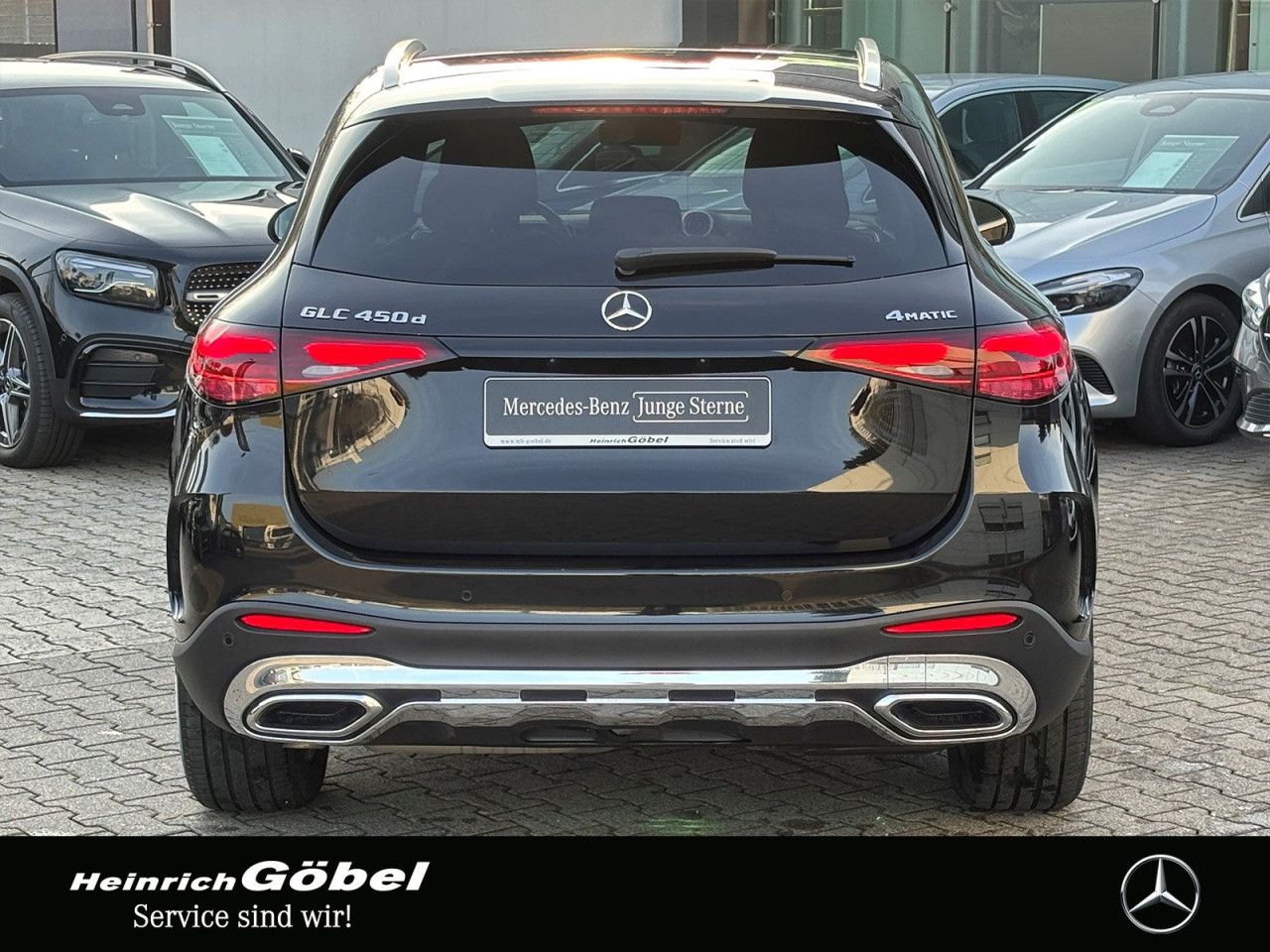 Mercedes-Benz GLC – Bild 4