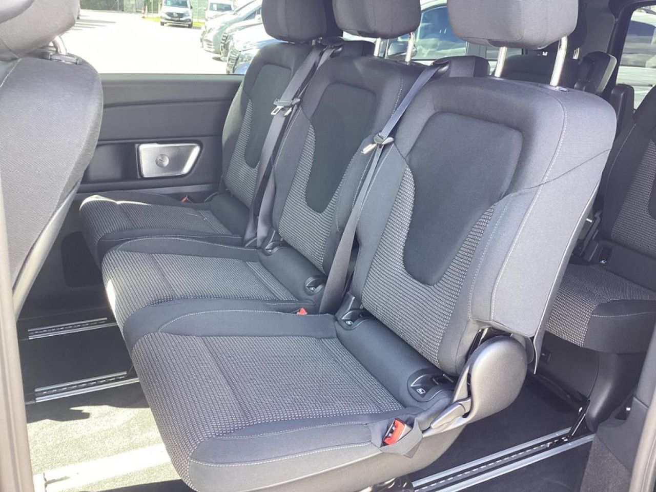 Mercedes-Benz V-Klasse – Bild 9