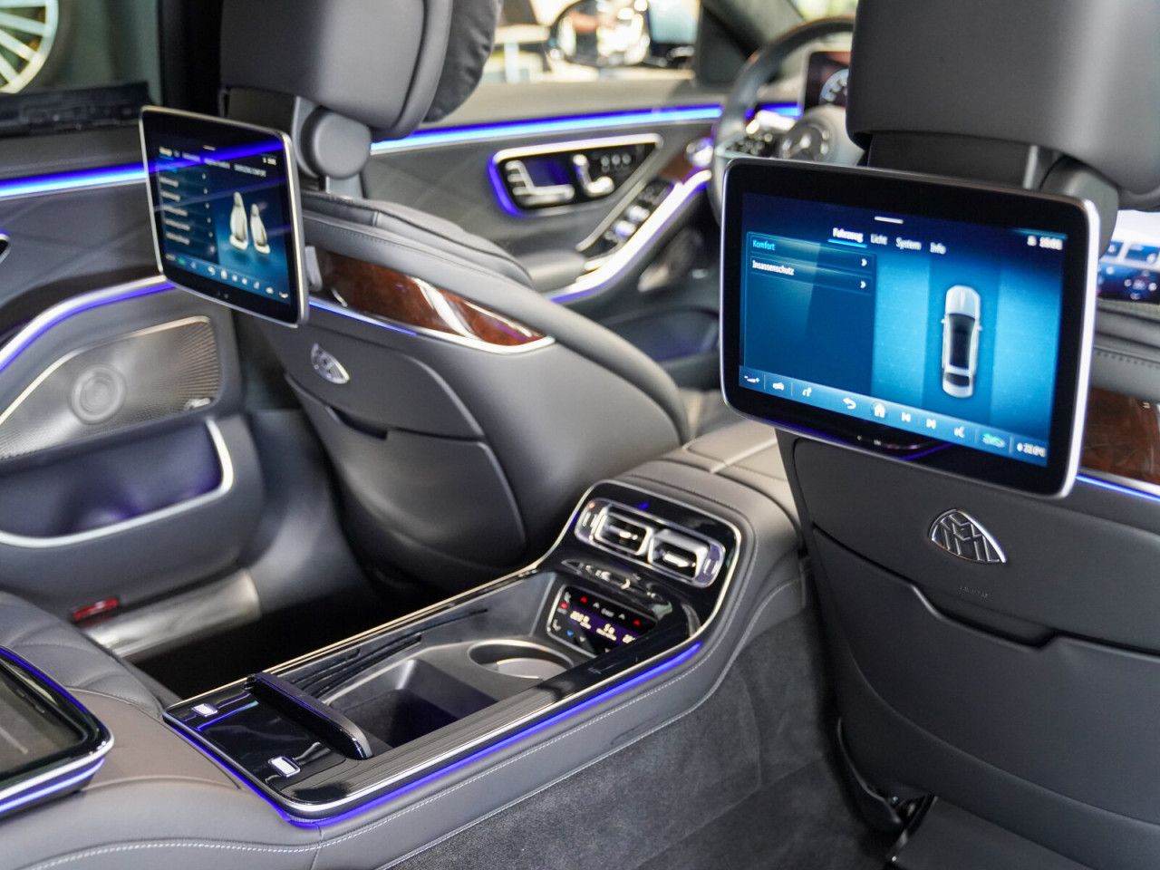 Mercedes-Benz S-Klasse – Bild 13