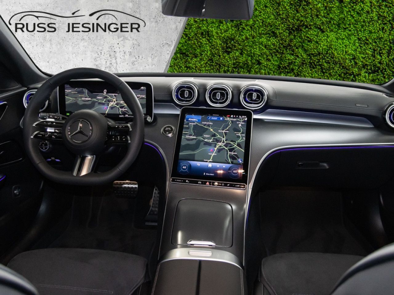 Mercedes-Benz C-Klasse – Bild 4