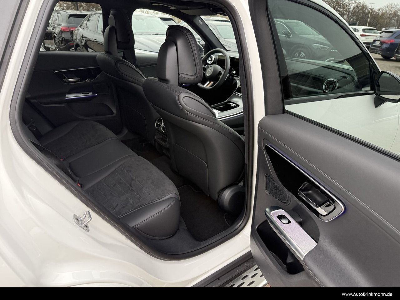 Mercedes-Benz GLC – Bild 11