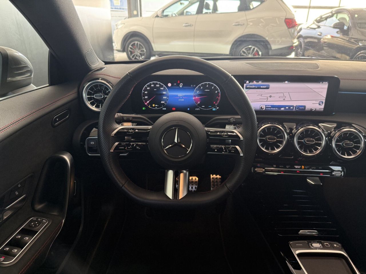 Mercedes-Benz CLA – Bild 11
