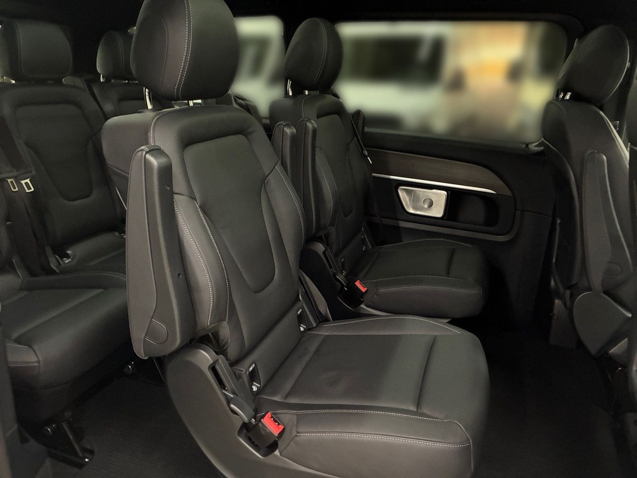 Mercedes-Benz V-Klasse – Bild 12