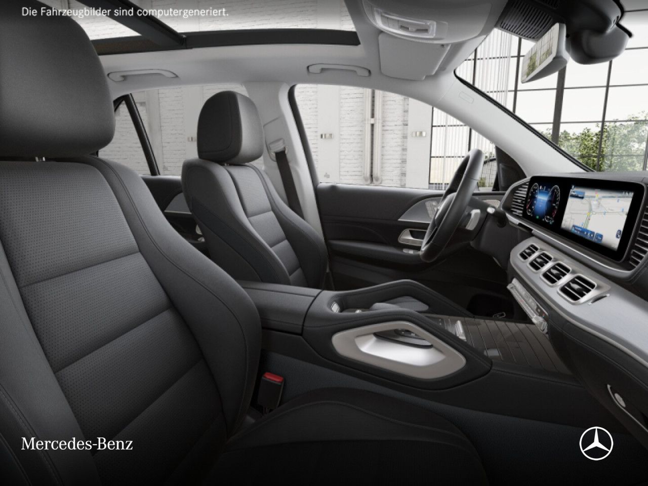 Mercedes-Benz GLE – Bild 9