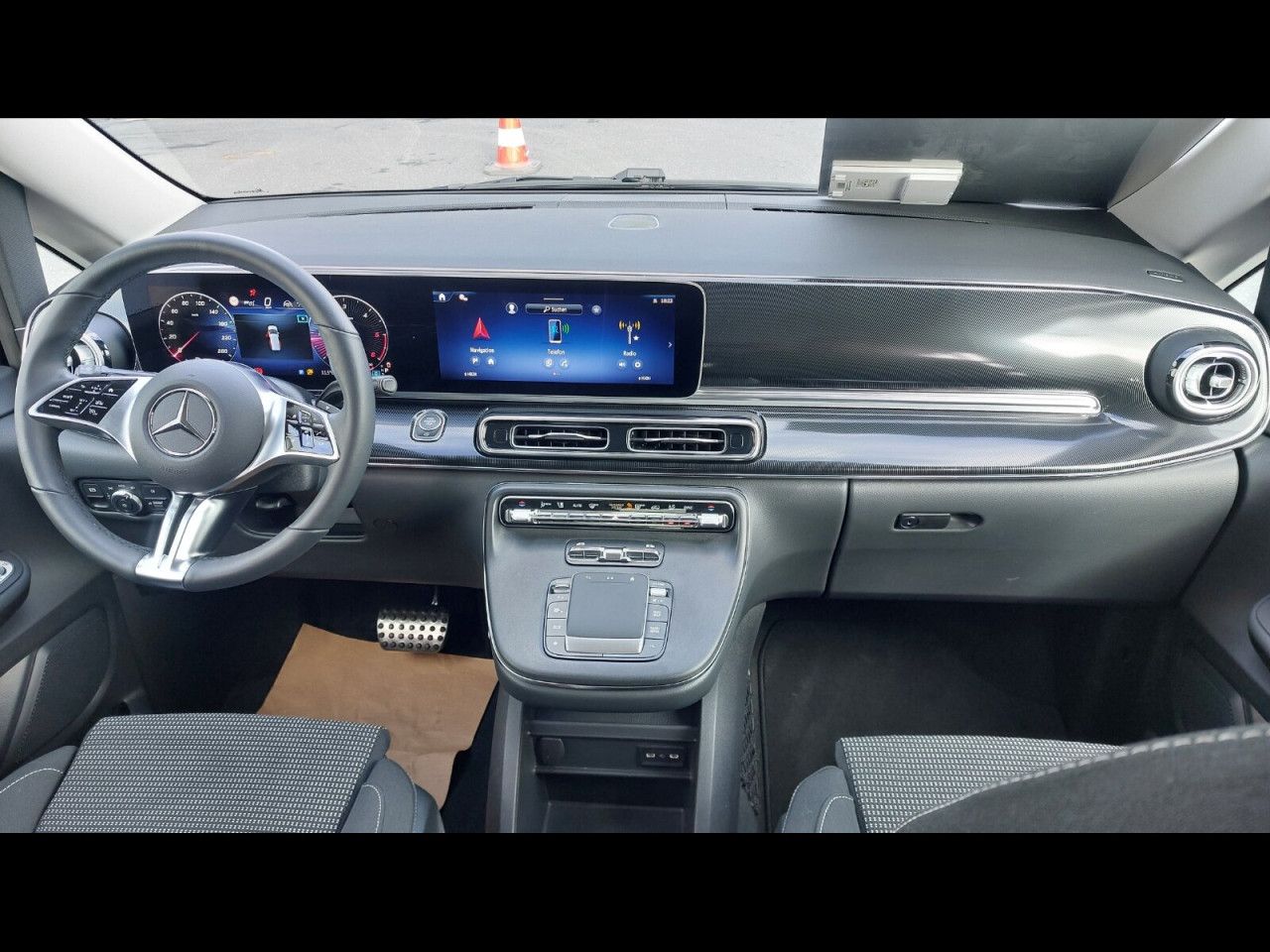 Mercedes-Benz V-Klasse – Bild 12