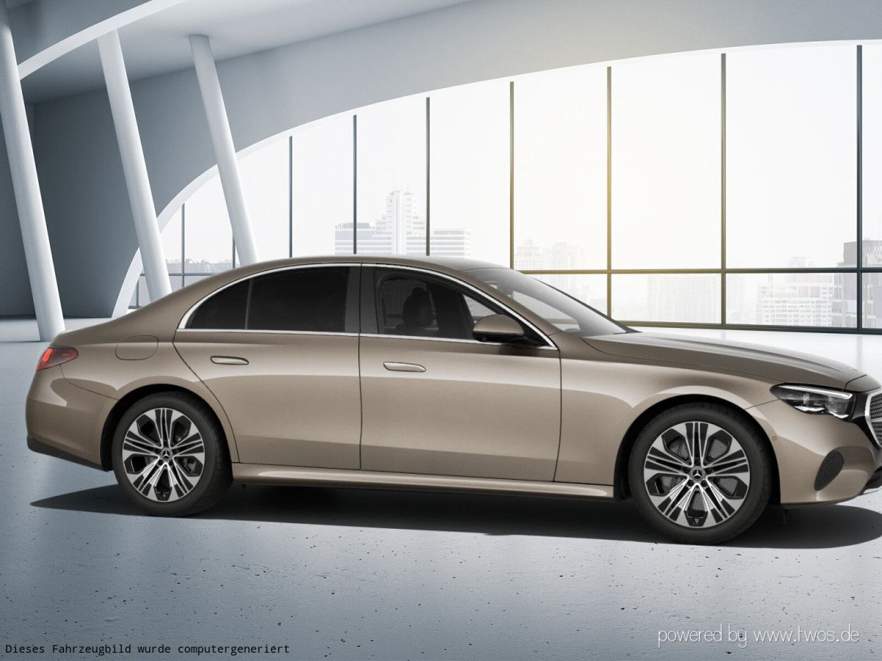 Mercedes-Benz E-Klasse – Bild 8