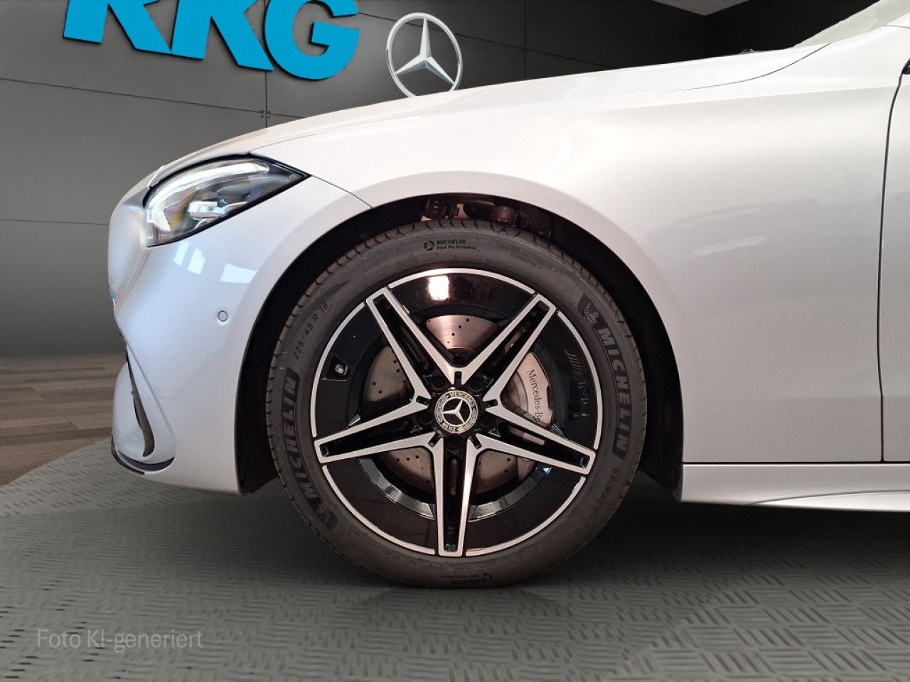 Mercedes-Benz C-Klasse – Bild 15