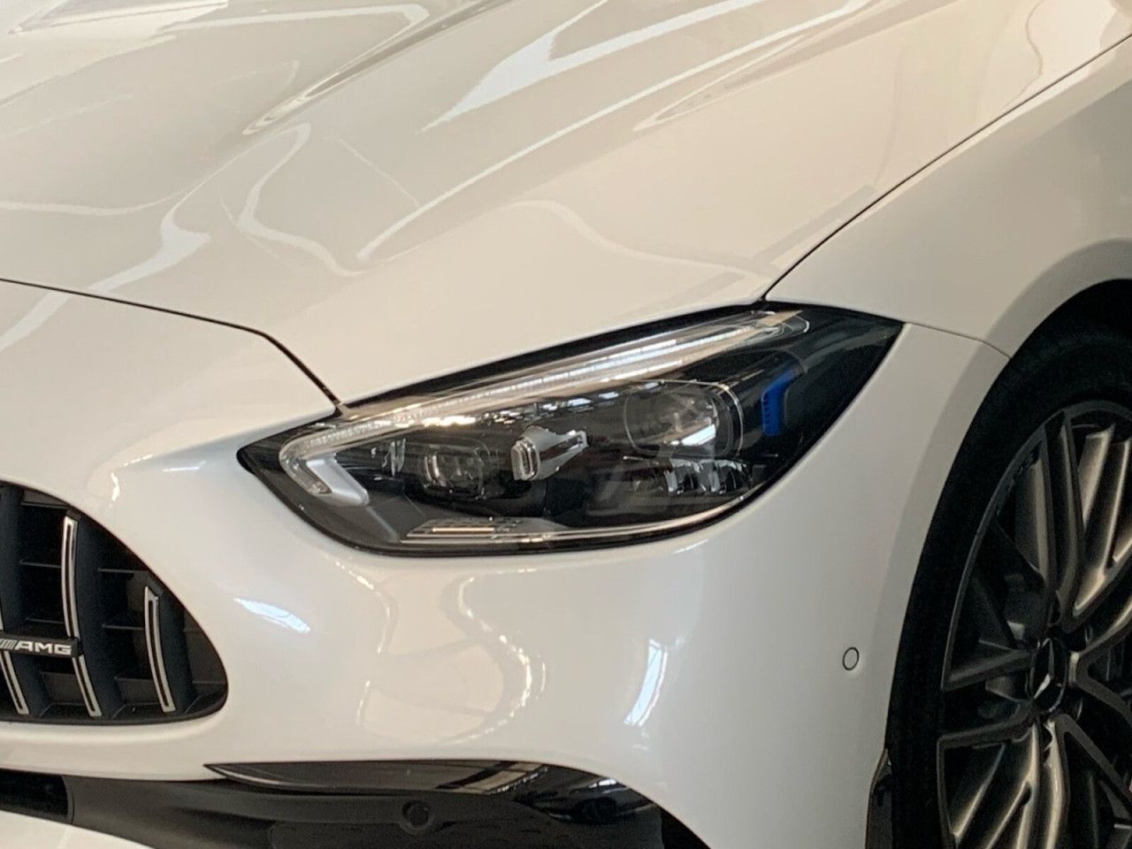 Mercedes-Benz C-Klasse – Bild 5