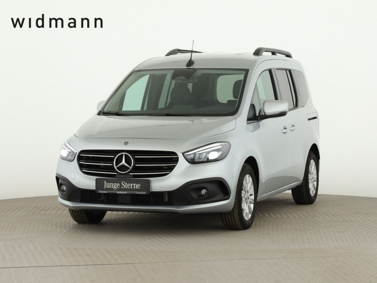 Mercedes-Benz T-Klasse
