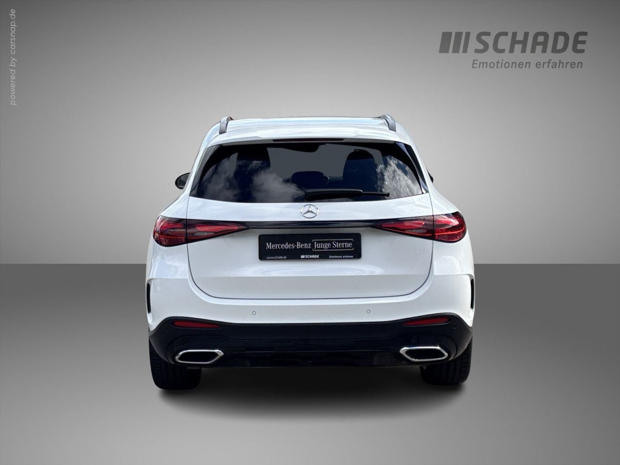 Mercedes-Benz GLC – Bild 4