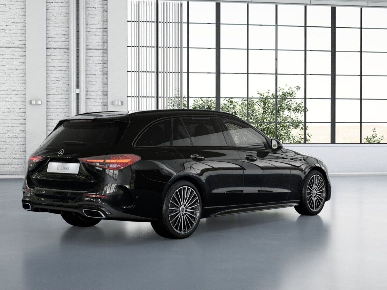 Mercedes-Benz C-Klasse – Bild 7
