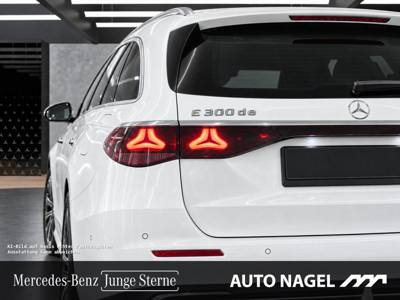 Mercedes-Benz E-Klasse – Bild 7