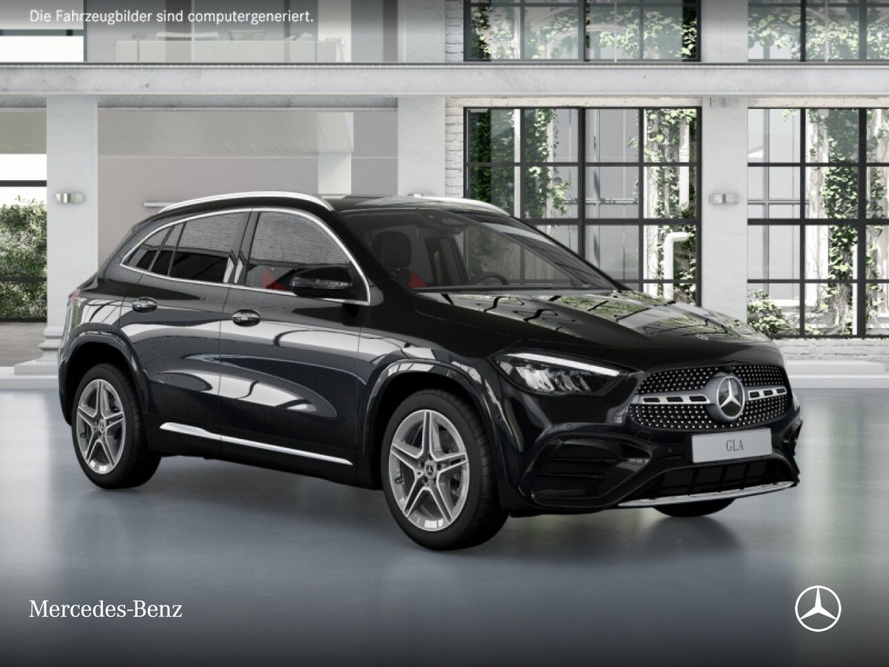 Mercedes-Benz GLA – Bild 15