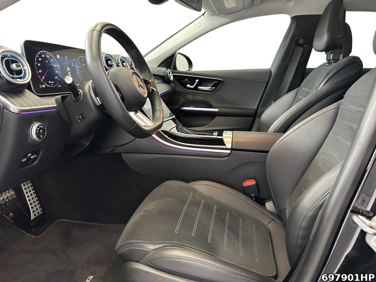 Mercedes-Benz C-Klasse – Bild 8
