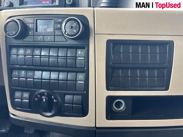 MAN TGX 18.510 4X2 BLS 16