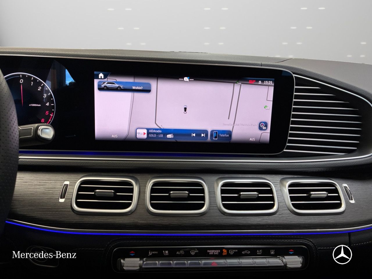 Mercedes-Benz GLE – Bild 13