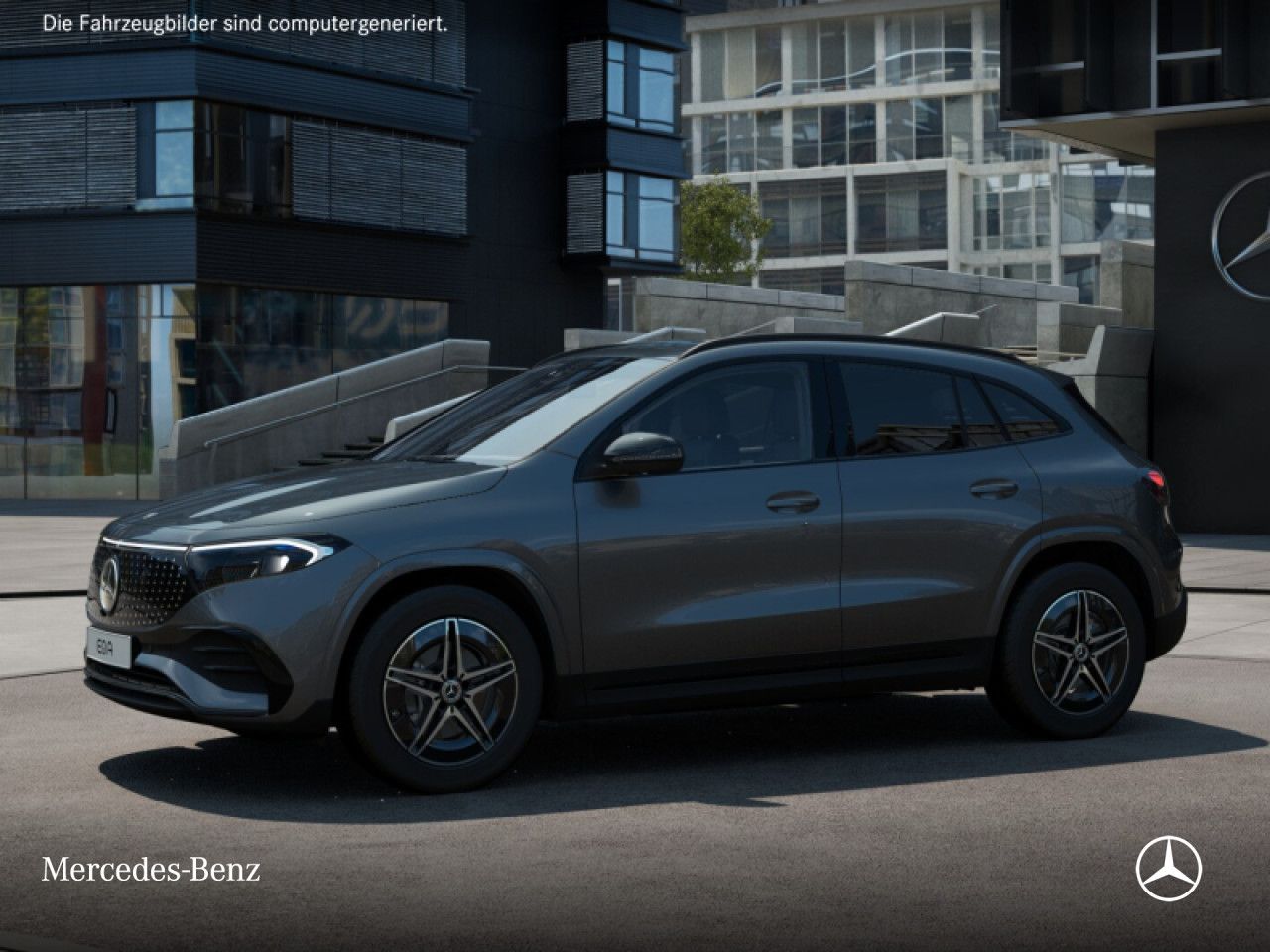Mercedes-Benz EQA – Bild 2